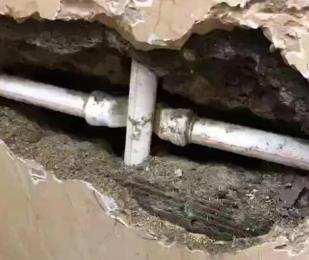 铜山卫生间漏水维修公司分享下检测家用水管漏水点需要多长时间